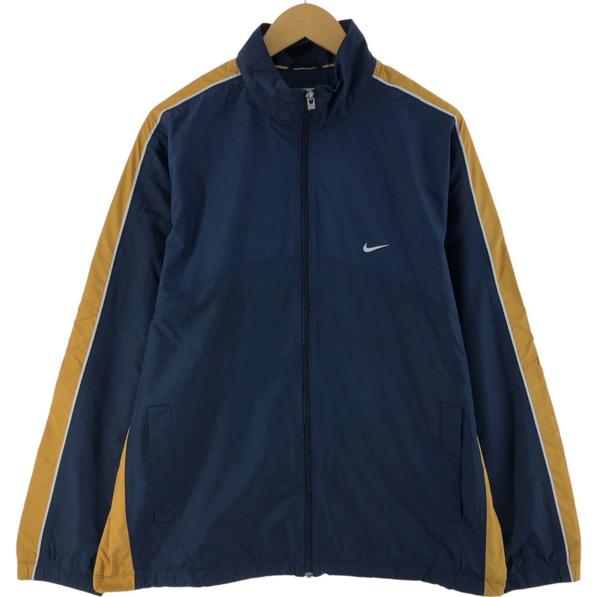 古着 00年代 ナイキ NIKE ウインドブレーカー メンズXL相当/eaa539868
