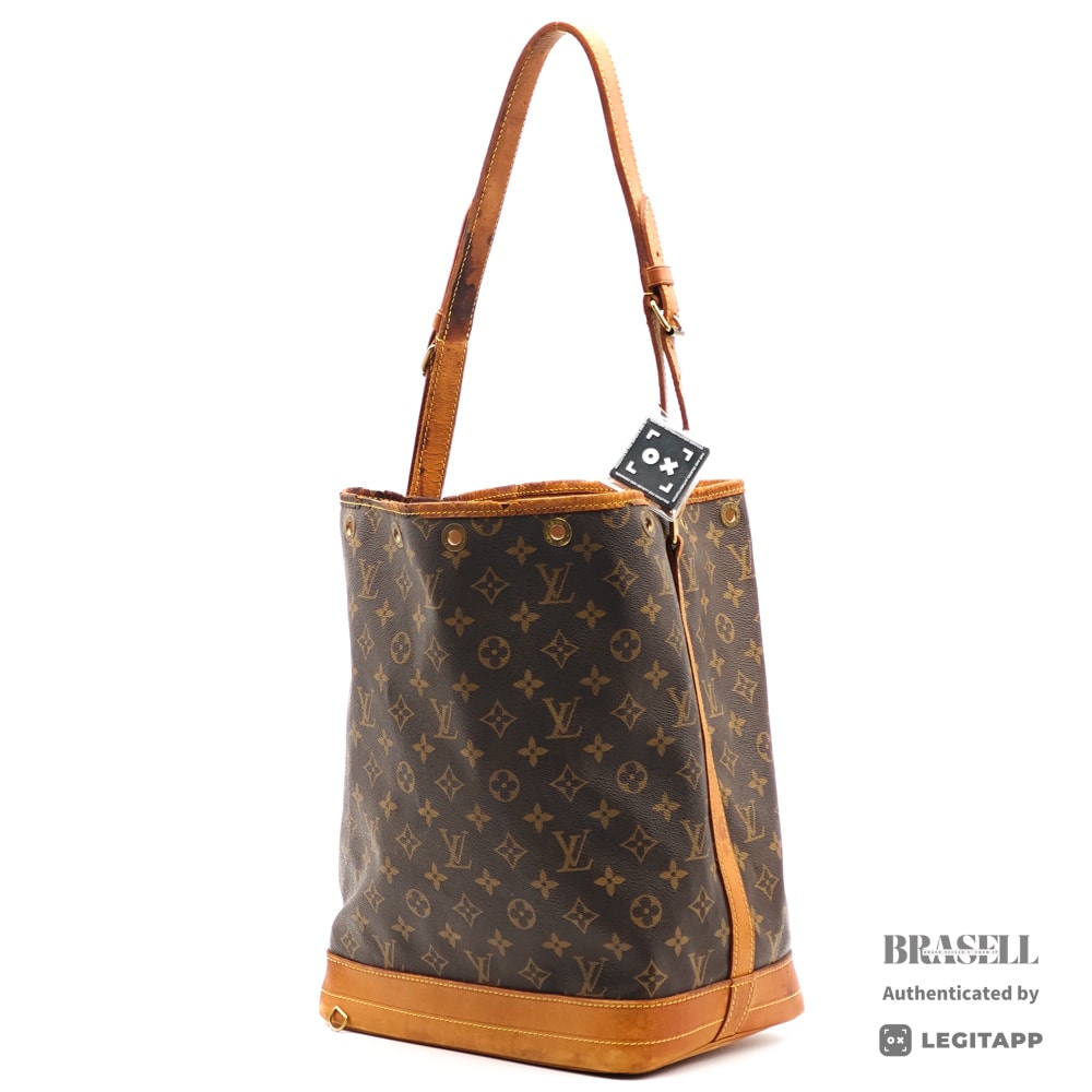 LOUIS VUITTON ルイ・ヴィトン M42224 不明 ショルダーバッグ Monogram Canvas ユニセックス