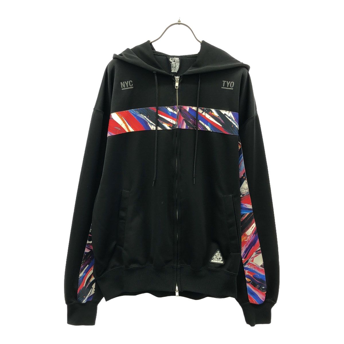 Billionaire Boys Club 長袖 ジップパーカー