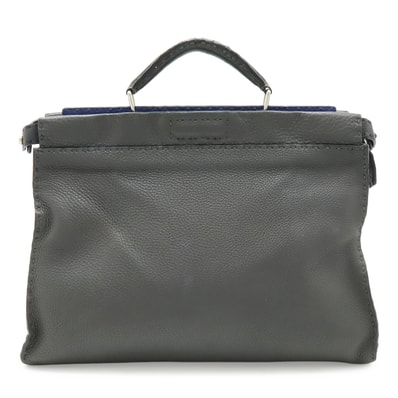 フェンディピーカブー フィット セレリア 7VA406 ハンドバッグ