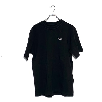 sacai x MADSAKI Print T-Shirt "Black"