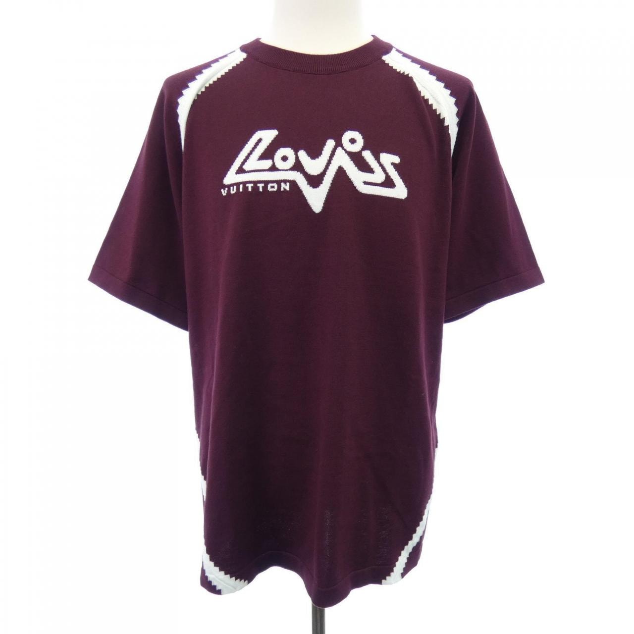 ルイヴィトン LOUIS VUITTON HPN75WAUQ ニット