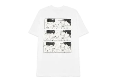 Supreme x AKIRA Syringe Tee "White"