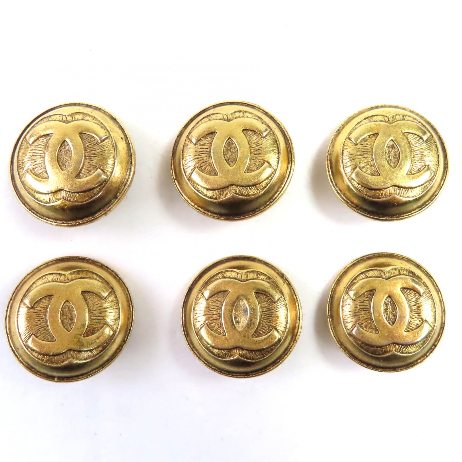 美品 シャネル その他小物 ゴールド レディース