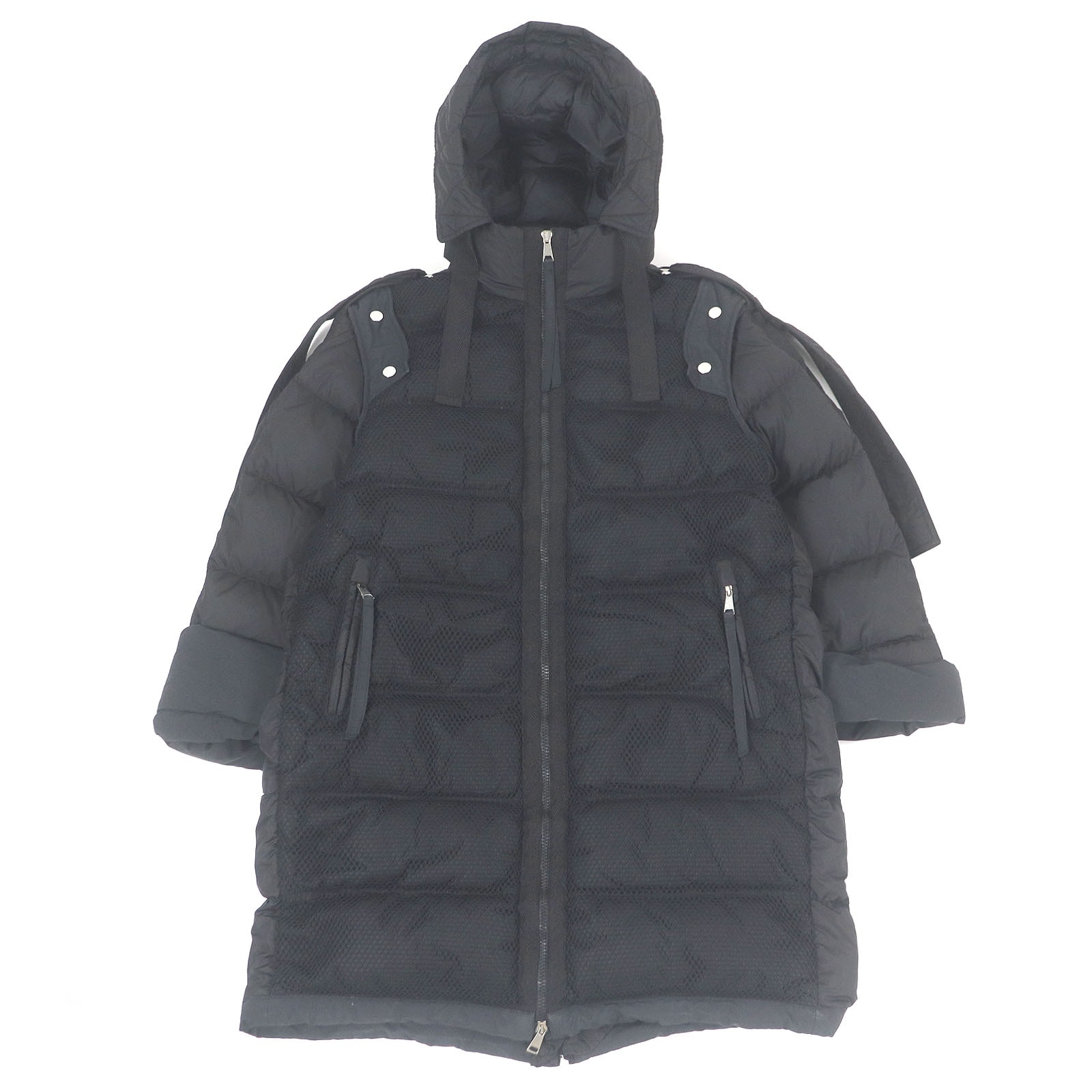 美品 モンクレール ジャケット NARVALONG GIUBBOTTO 2