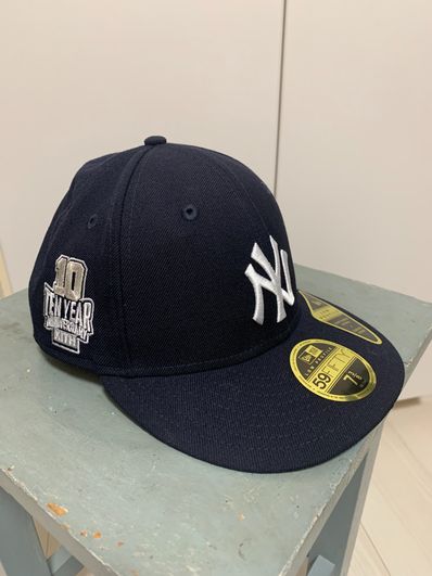 Kith x New Era x Yankees 10 Year Anniversary Low Profile Cap "Genesis"