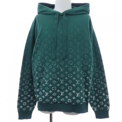 ルイヴィトン LOUIS VUITTON モノグラムグラディエントフーディ HNN45WUSO パーカー