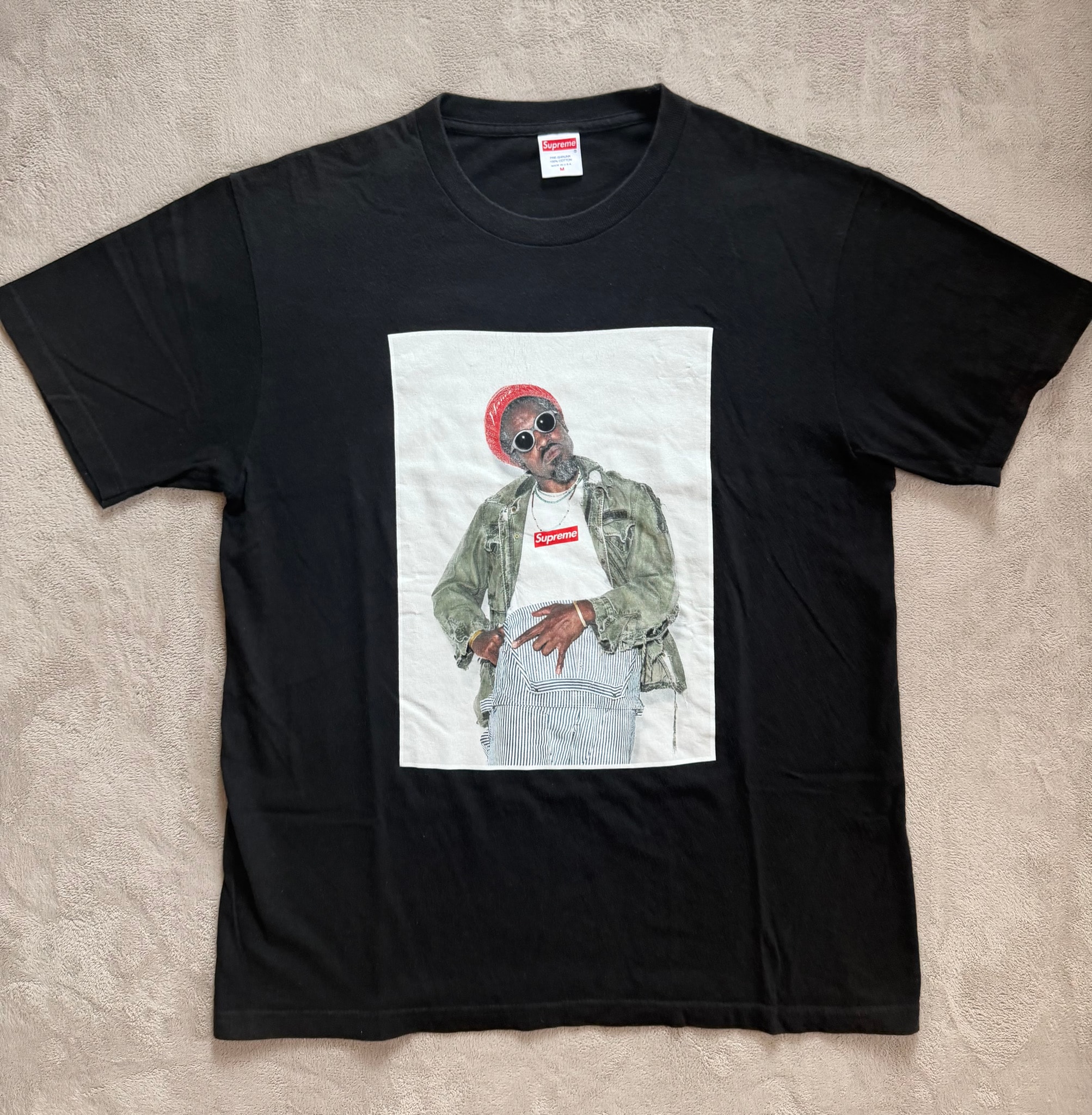 Supreme Andre 3000 Tee 