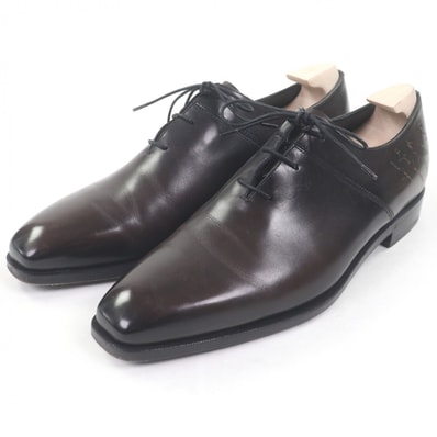 美品 ベルルッティ ドレスシューズ アレッサンドロ デムジュール