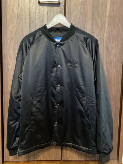 ADIDAS ORIGINALS WINTER D SST JACKET "Black"