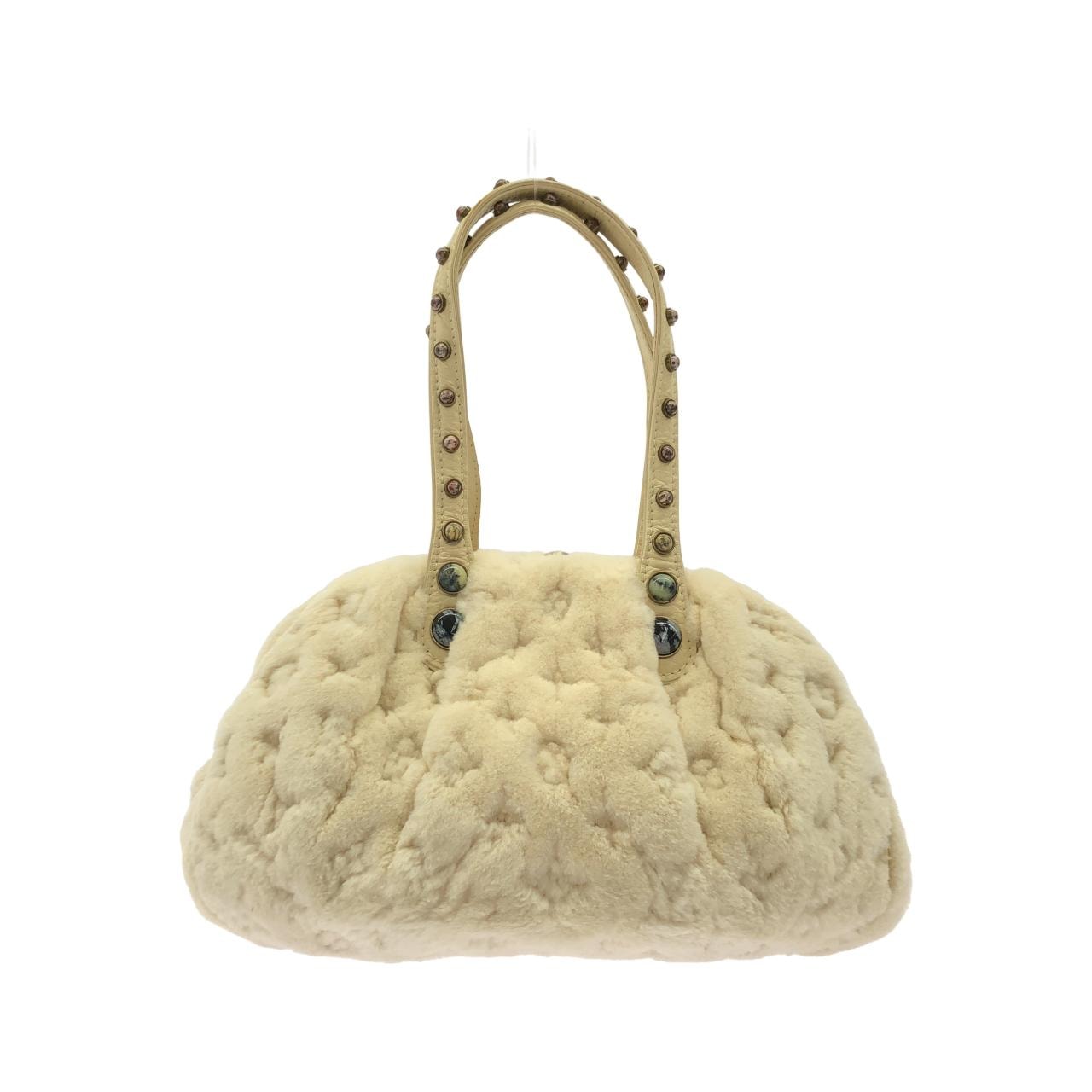 【ヴィンテージ】ルイヴィトン ドゥミ リュンヌ カボション M95079 バッグ