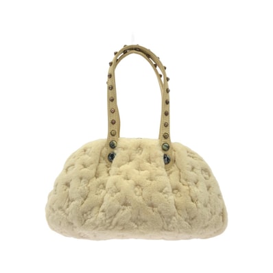 【ヴィンテージ】ルイヴィトン ドゥミ リュンヌ カボション M95079 バッグ