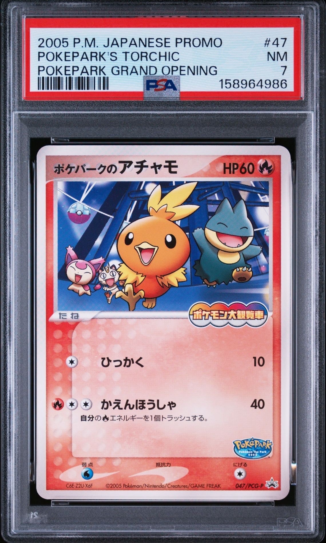 コイキング&ホエルオーGX SR [SM9 098/095](拡張パック「タッグボルト
