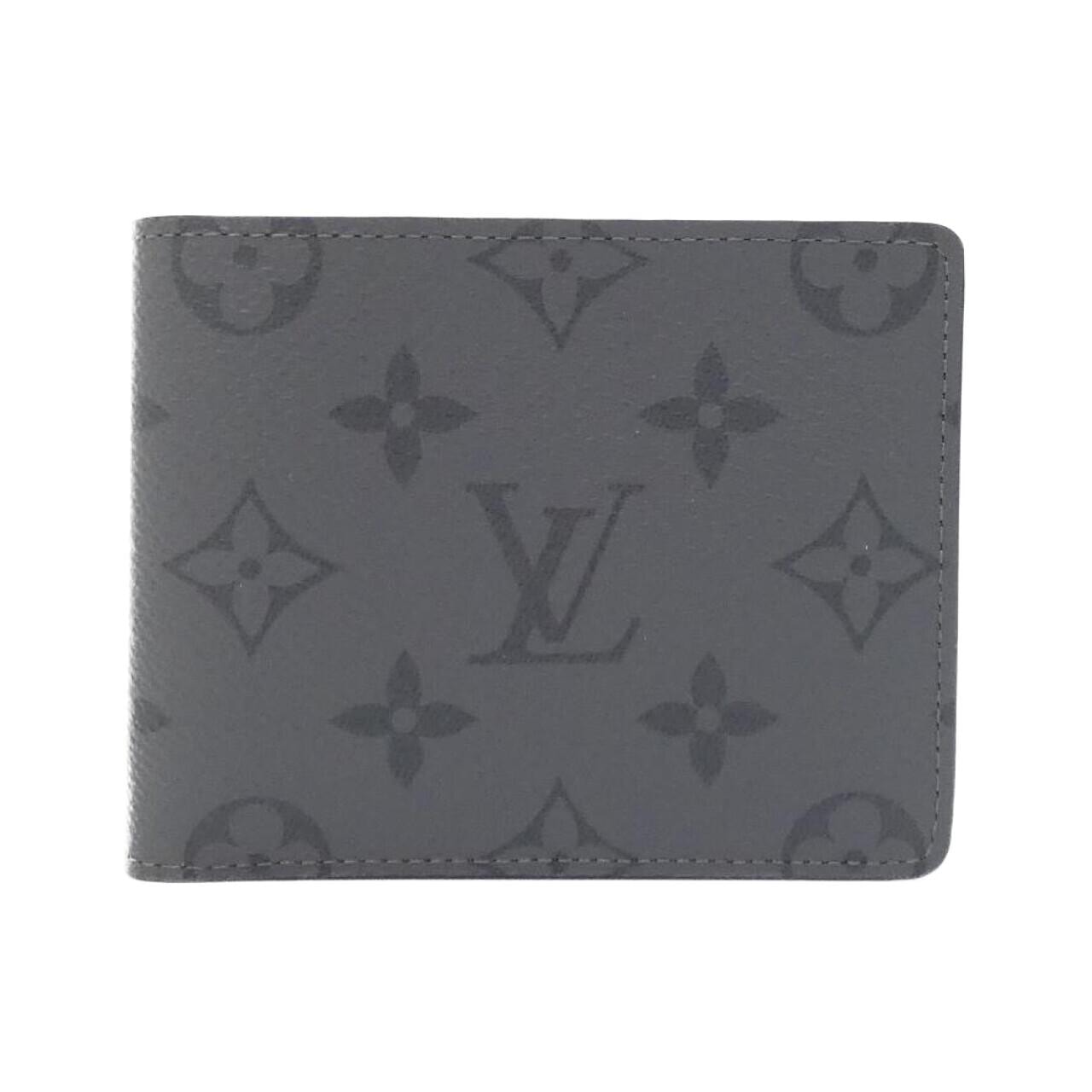 ルイヴィトン モノグラム エクリプス リバース ポルトフォイユ スレンダー M80906 札入れ