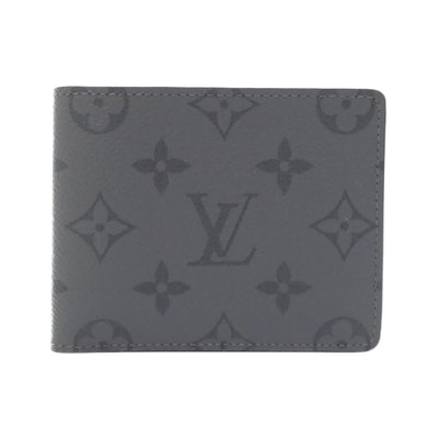 ルイヴィトン モノグラム エクリプス リバース ポルトフォイユ スレンダー M80906 札入れ