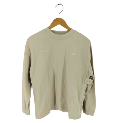 NB GREY ロングスリーブ【1142520369799】