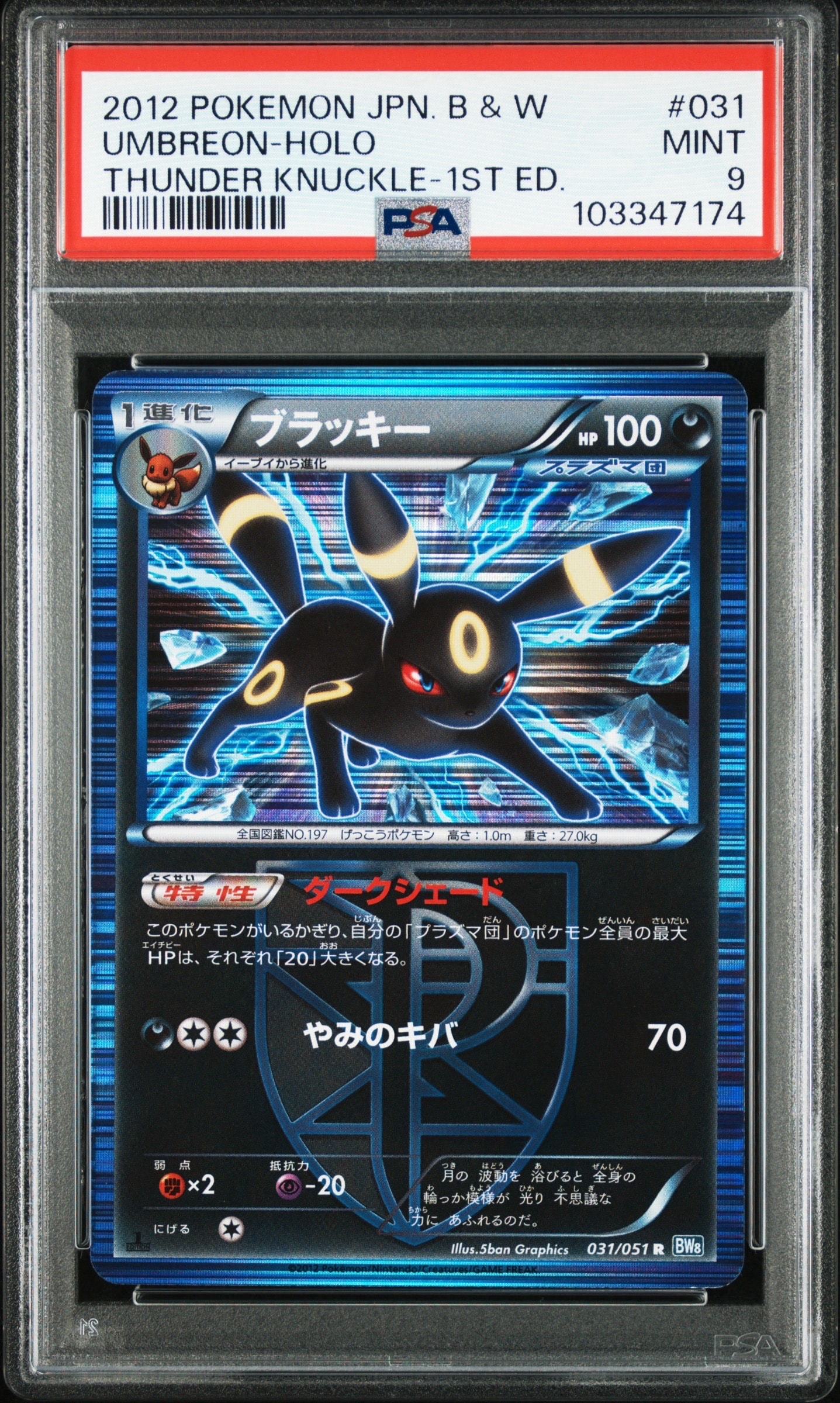 PSA10】シロナの覇気 SAR[s12a 239/172](ハイクラスパック「VSTAR