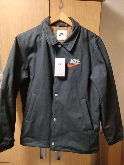 Nike NSW Trend WC 1 Jacket "Off Noir"