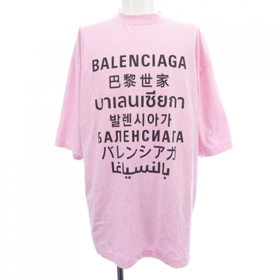 バレンシアガ BALENCIAGA 641532 TJVI3 Tシャツ