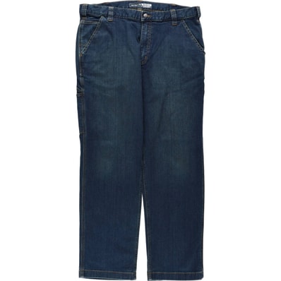 古着 カーハート Carhartt RELAXED FIT テーパードデニムパンツ メンズw38相当/eaa672977