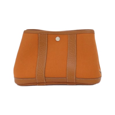 エルメス TROUSSE GARDEN TTPM 047641CK ポーチ