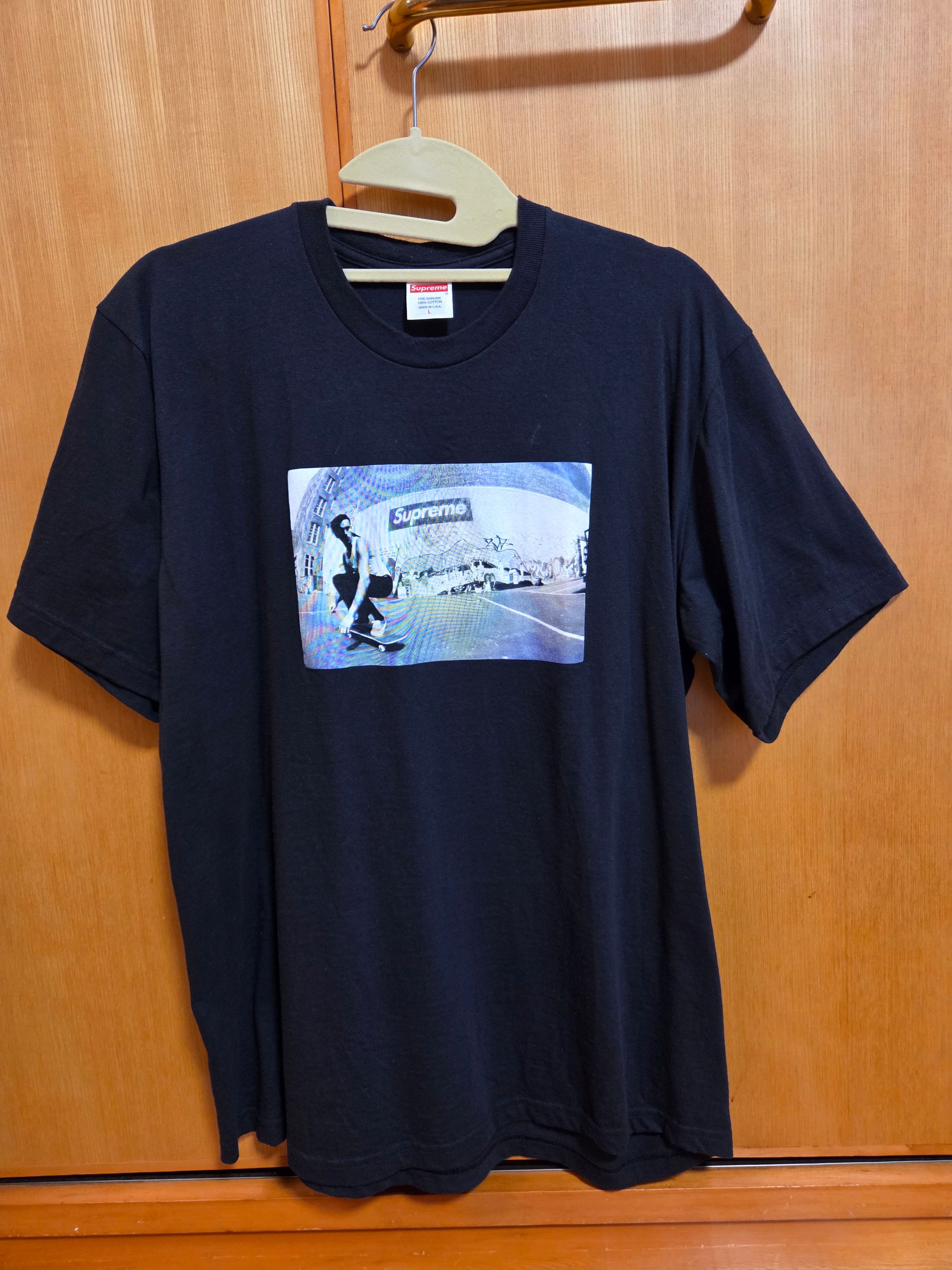 Supreme Dylan Tee "Black"