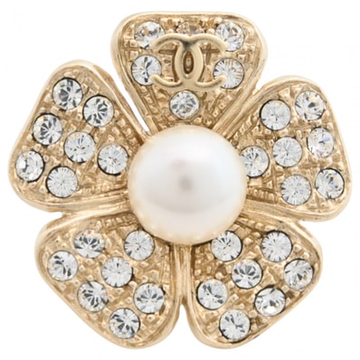 シャネル ブローチ レディース