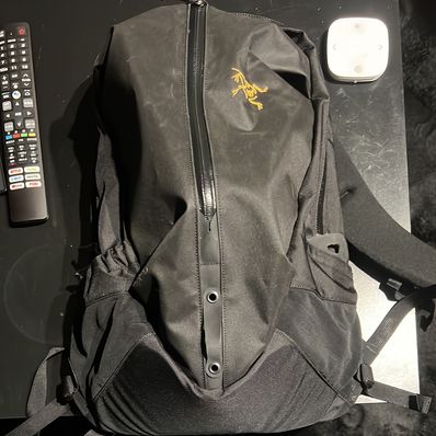 ARC'TERYX Arrow 16 Backpack "Black" X000005398