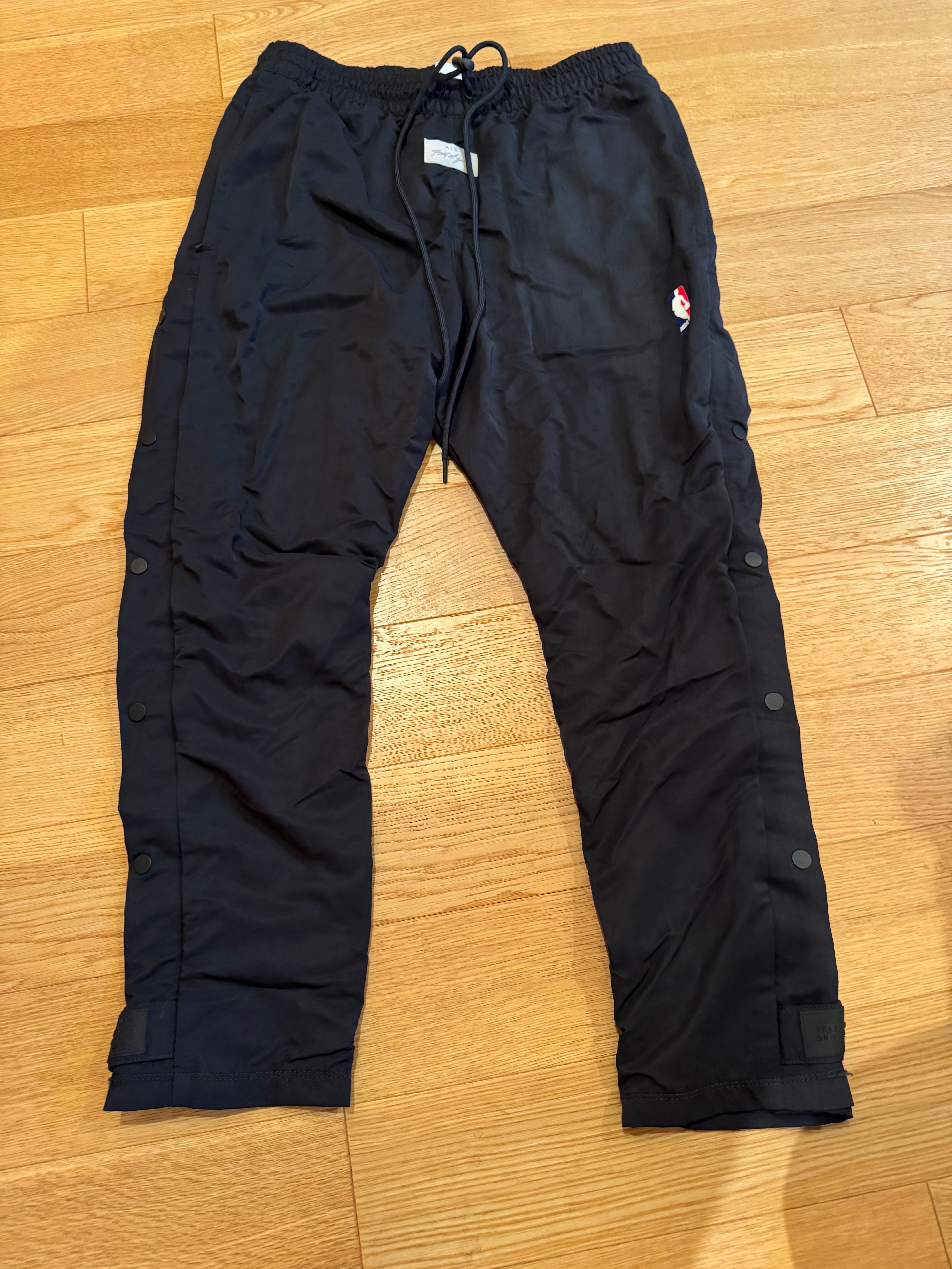 FEAR OF GOD / Nike Nylon Warm Up Pants 