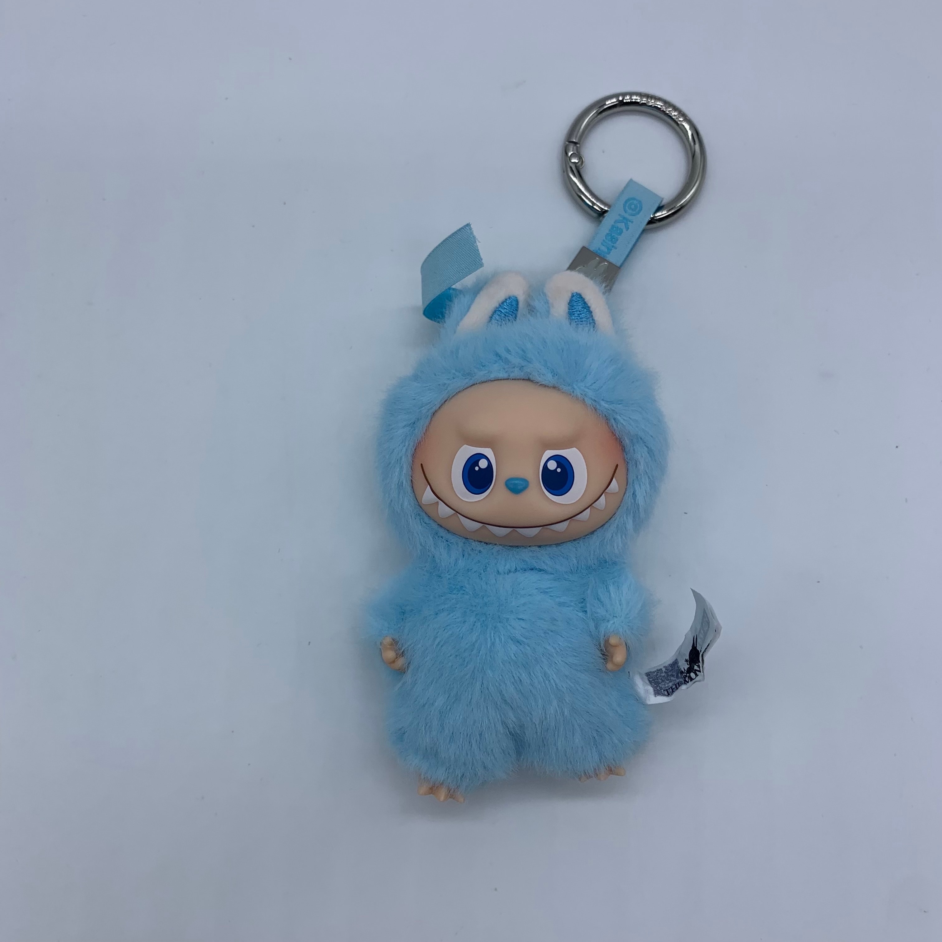 POP MART THE MONSTERS (LABUBU) Pin for Love Series-Vinyl Plush Pendant (A-M) K