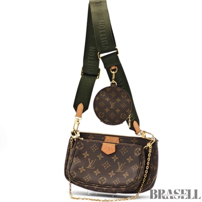 LOUIS VUITTON ルイ・ヴィトン アクセサリーポーチ Monogram Canvas レディース