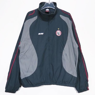 PALACE Pro Team Palco Shell Jacket "Black"