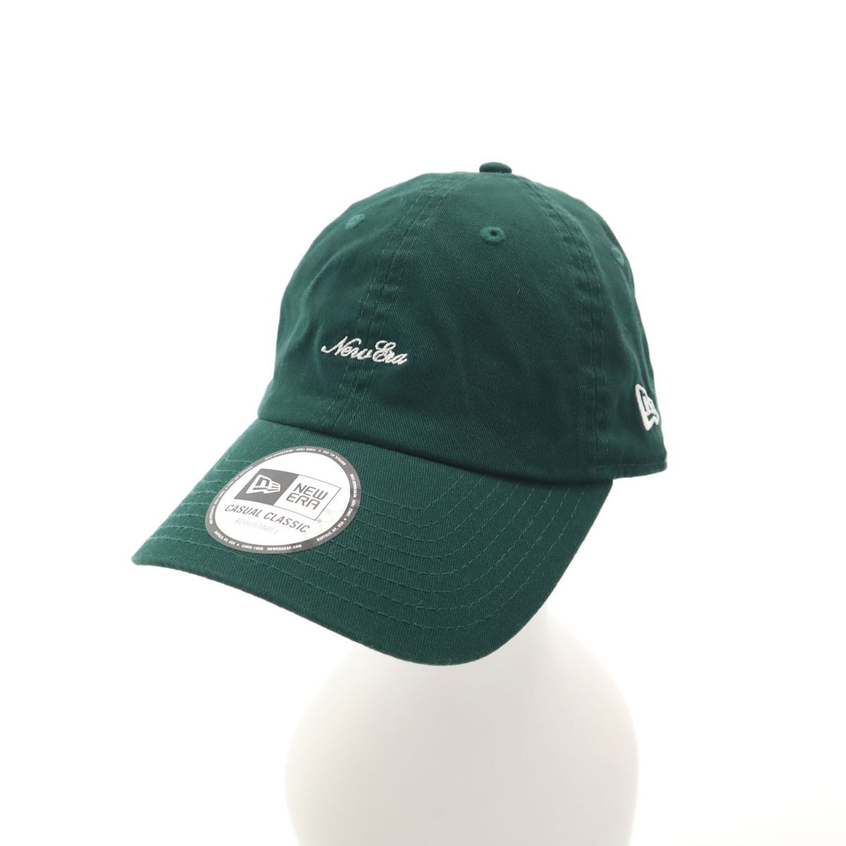 NEW ERA ニューエラ キャップ 深緑 帽子
