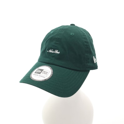 NEW ERA ニューエラ キャップ 深緑 帽子