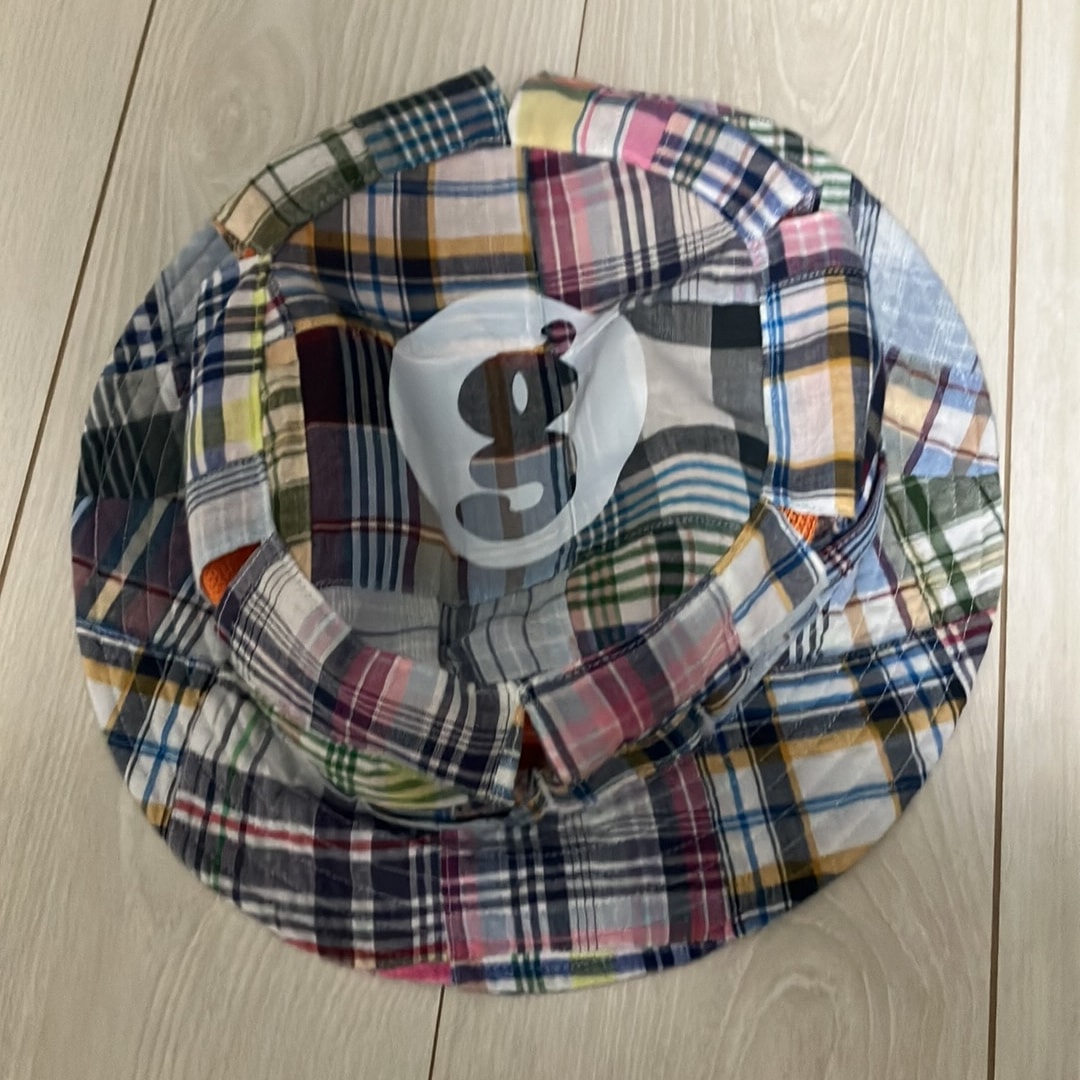 Supreme x GOODENOUGH Patchwork Crusher "Multi"