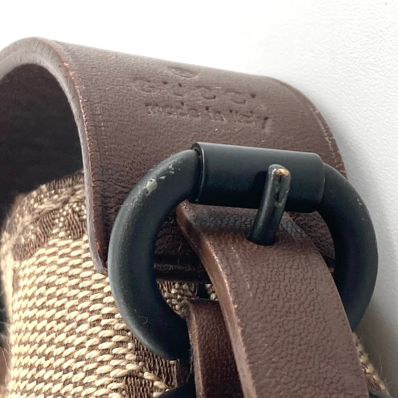 B (目立った傷や汚れなし)】GUCCI（グッチ） GGキャンバス 103399