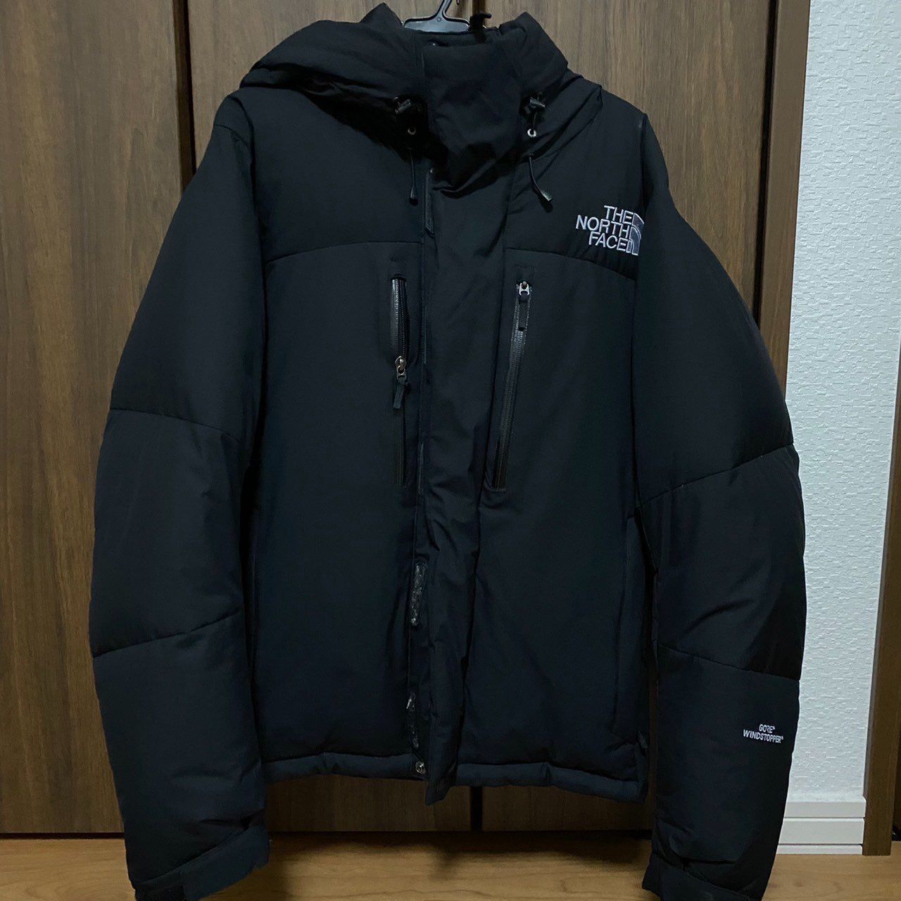 The North Face Baltro Light Jacket K 2020/2021 "Black"