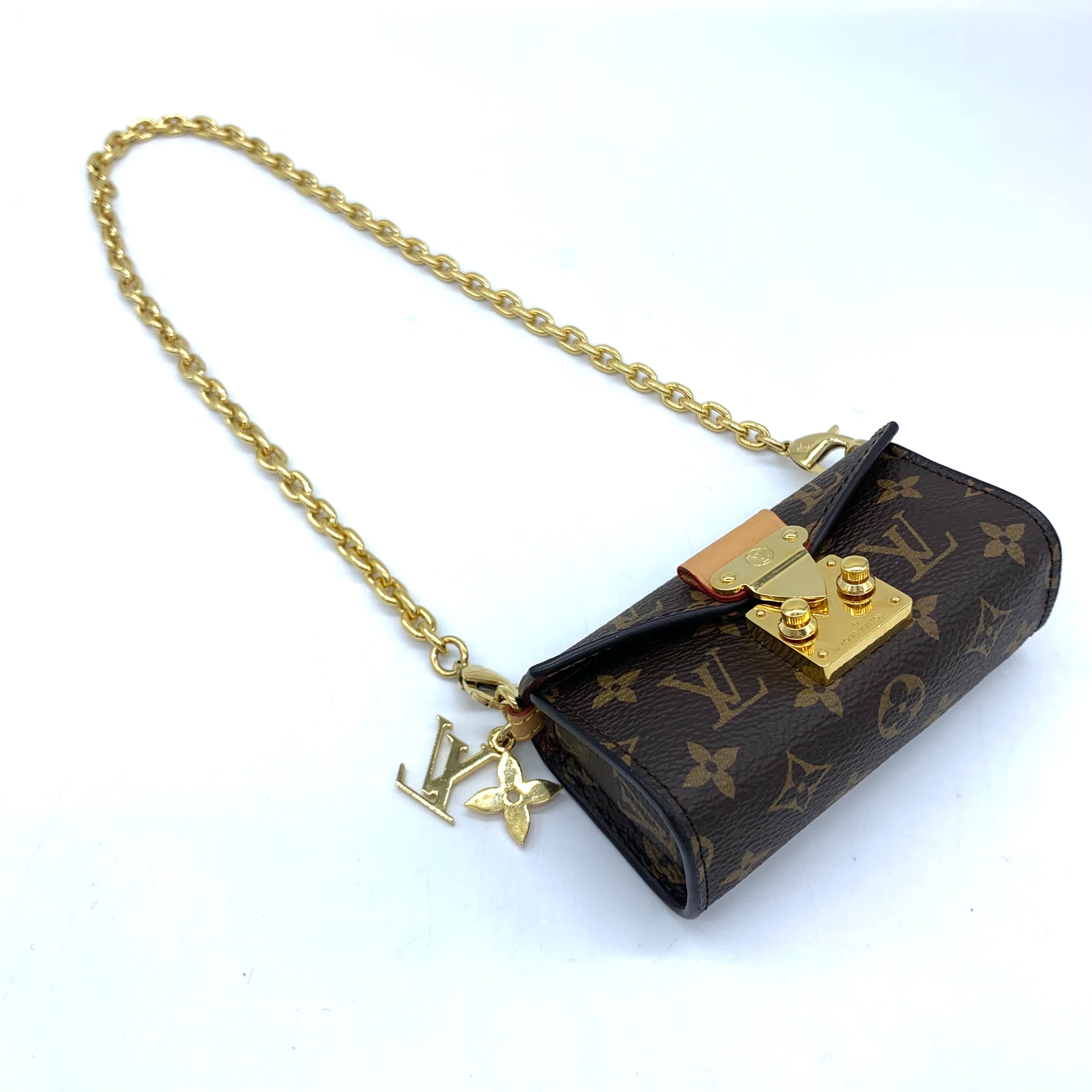 ルイヴィトン モノグラム ビッツィー ポーチ M00991 ポーチ