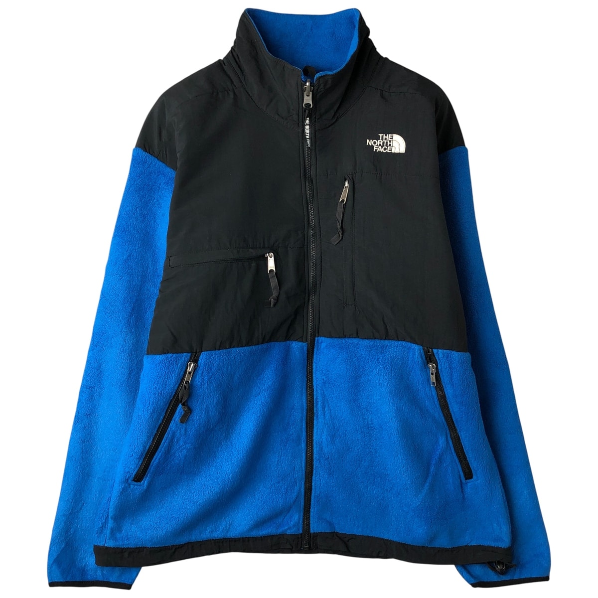 古着 ザノースフェイス THE NORTH FACE デナリジャケット ナイロンxフリースジャケット LARGE メンズL相当/eaa606825