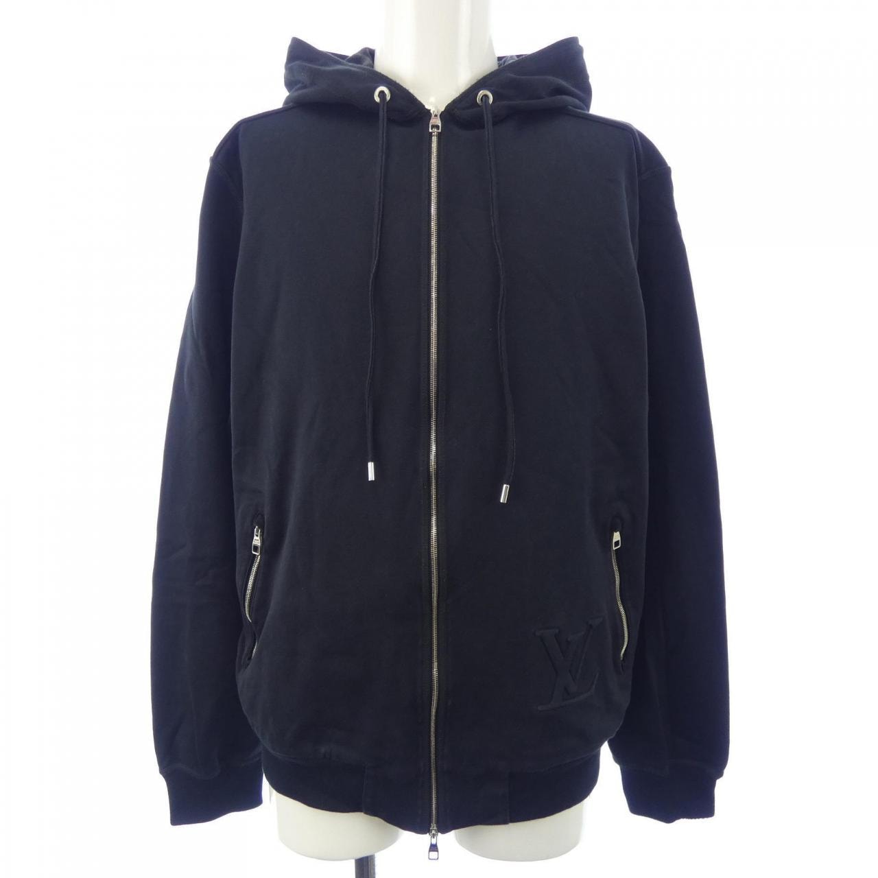 ルイヴィトン LOUIS VUITTON MQJR40JDE パーカー