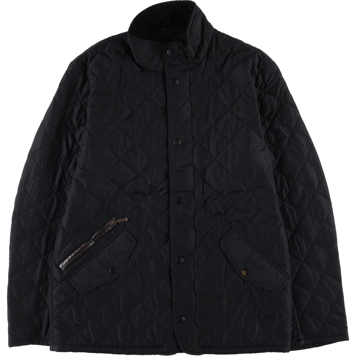 古着 00年代~ バブアー Barbour 3ワラント 中綿入り キルティングジャケット パファージャケット メンズM相当/eaa590350