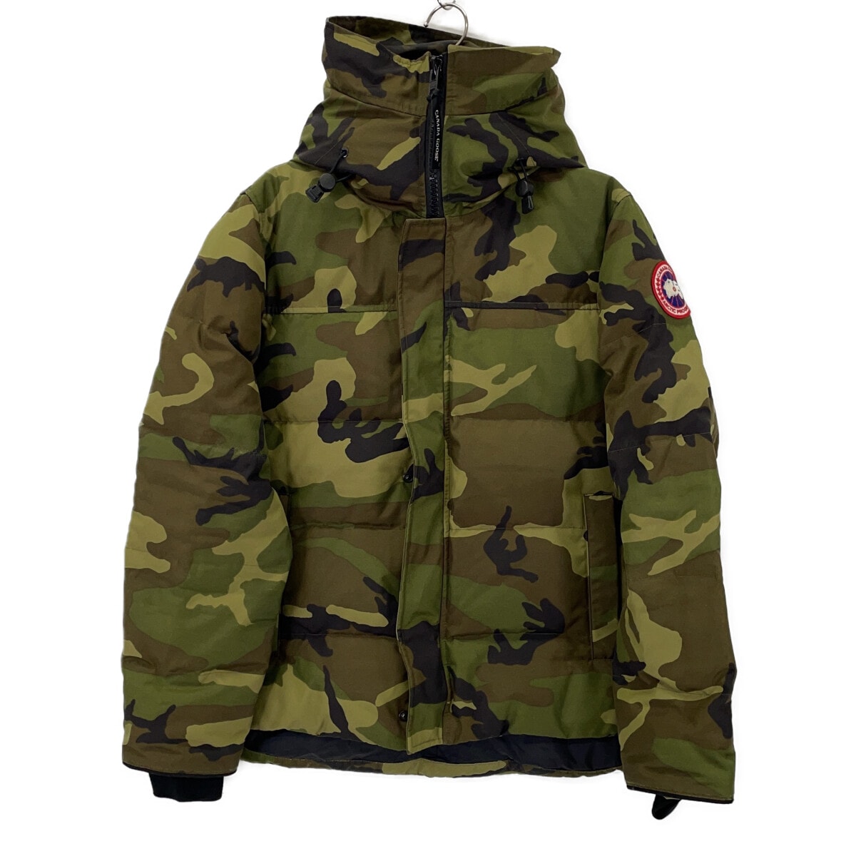 カナダグース 【国内正規(株)サザビーリーグ】3804MA MACMILLAN PARKA マクミランパーカ ダウン ジャケット FUSION M/M