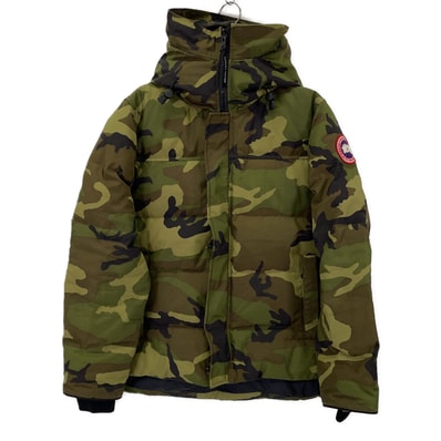 カナダグース 【国内正規(株)サザビーリーグ】3804MA MACMILLAN PARKA マクミランパーカ ダウン ジャケット FUSION M/M