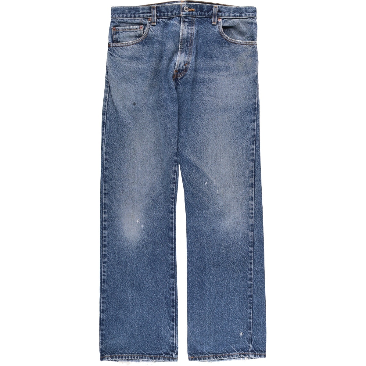 古着 リーバイス Levi's 517 BOOT CUT ブーツカットデニムパンツ メンズw36相当/eaa594904