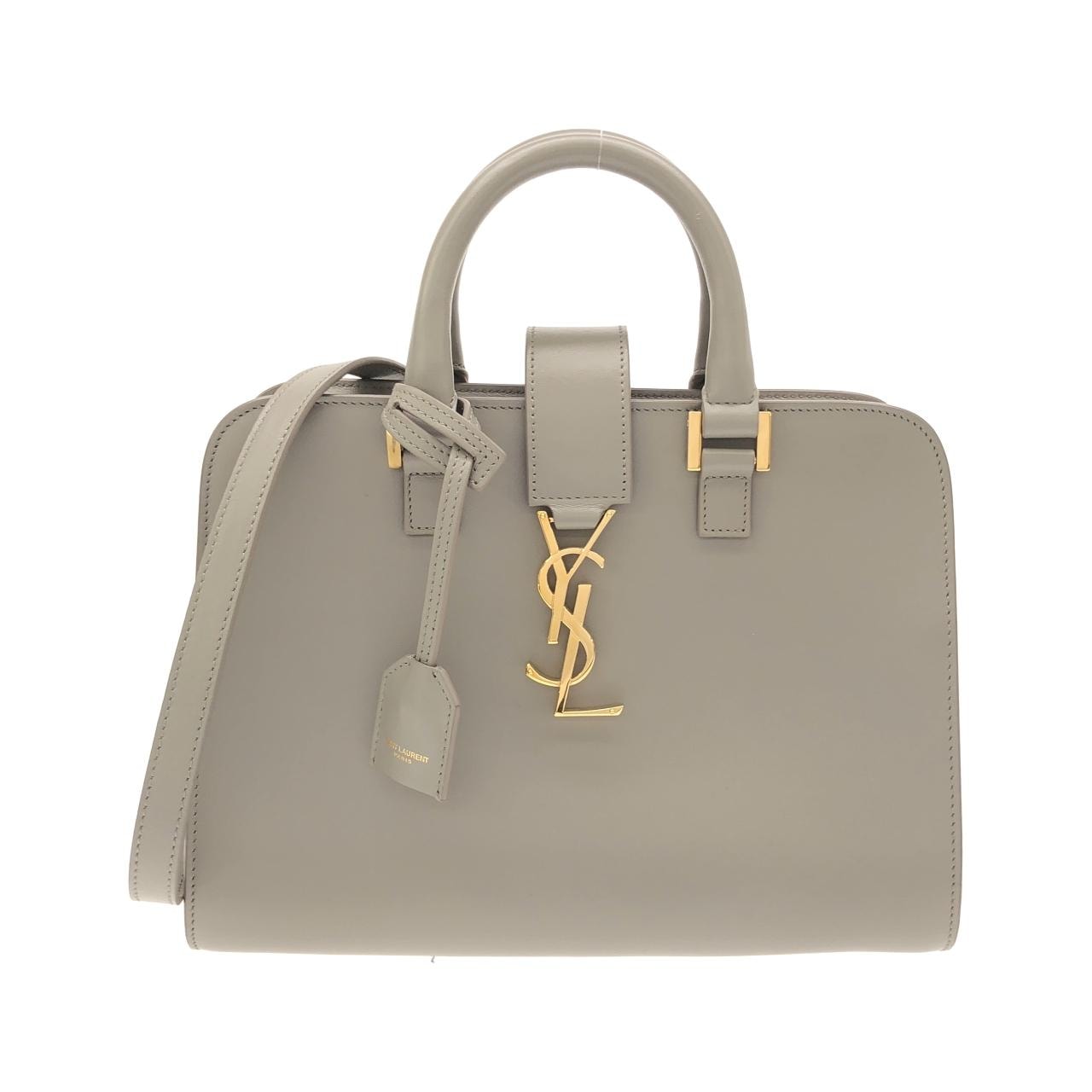 サンローラン ベイビー カバス モノグラム 472466 DV70O バッグ