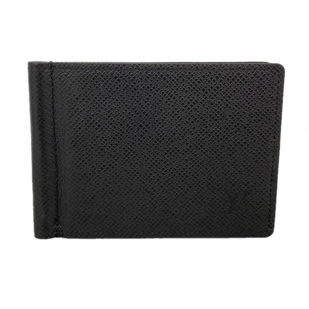 【6dc3356-k】ルイヴィトン マネークリップ タイガ ポルトフォイユパンス M62978 アルドワーズ【中古】メンズ