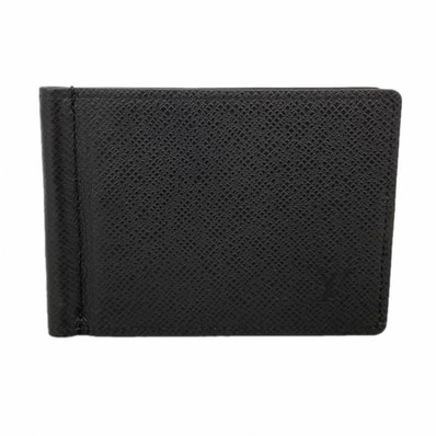 【6dc3356-k】ルイヴィトン マネークリップ タイガ ポルトフォイユパンス M62978 アルドワーズ【中古】メンズ