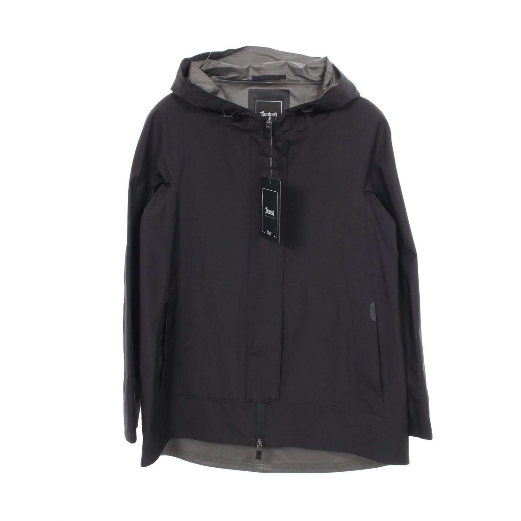 ヘルノ Herno Laminar GORE-TEX ブルゾン 衣料品 アウター ポリエステル レディース ブラック系 GC032DL11101930042 【新品】