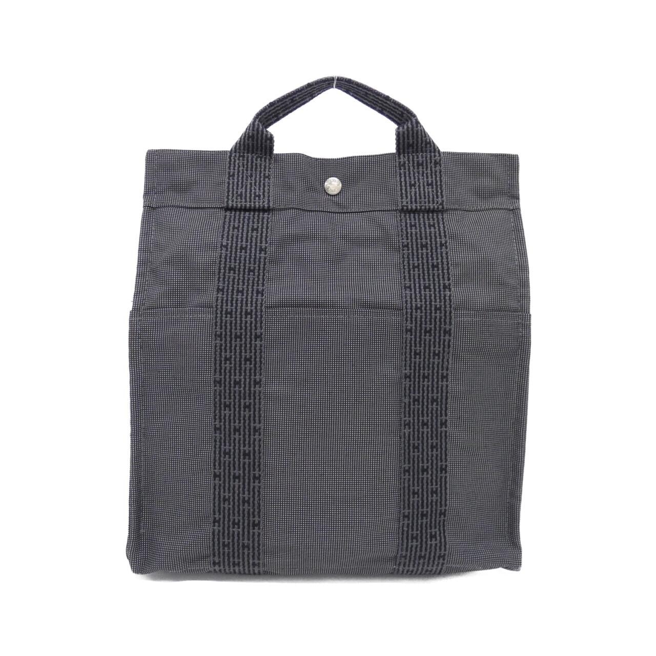 【ヴィンテージ】エルメス エールライン サック アド MM 100952M リュックサック