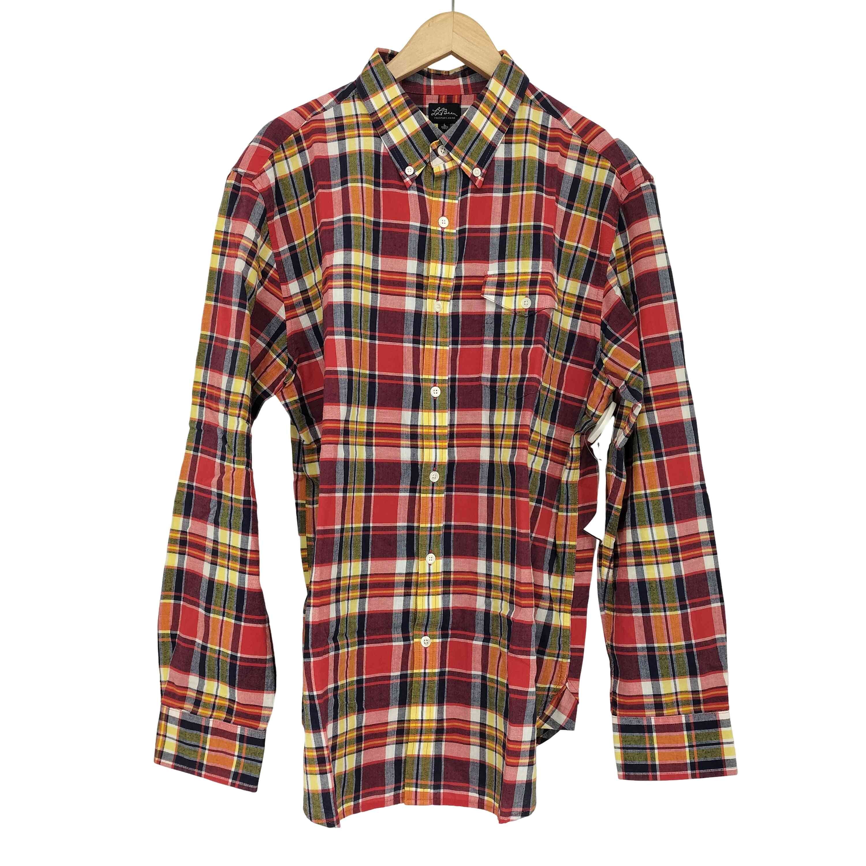 復刻 筆記体タグ ボタンダウン チェックシャツ【1141302341763】